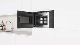 MICR. BALAY 3CG5175N2 25L CRISTAL NEGRO GRILL