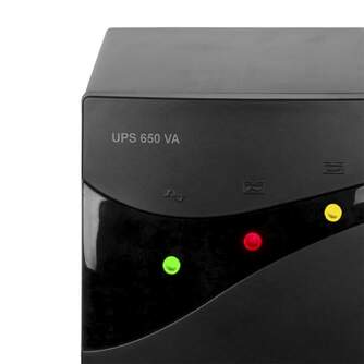 SAI WOXTER 650 UPS 650 VA 360W 2 TOMAS