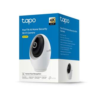 CAMARA INTELIGENTE TP LINK TAPO C260 4K MOTOR INTE