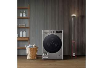 LVD.SEC. LG F4DR7009AGS 9/6K 1400R INOX WIFI