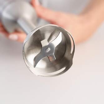 BATID. TAURUS HB1700X 1700W PIE INOX VASO 1L S/A