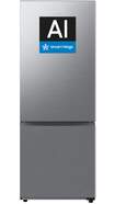 Frigor&iacute;fico Combi Samsung RB53DG703CS9EF - 203x75,9 cm, 538 Litros, Clase C, Inox