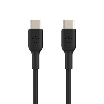 CABLE BELKIN USB C a USB C 1M CARGA RAPIDA BLACK