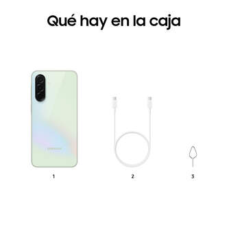 SMARTPHONE SAMSUNG A36 5G 6/128 6,7%%%quot; LIME