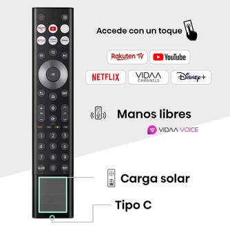 TV HISENSE 55%%%quot; 55S7NQ CANVAS UHD QLED SMARTTV 144H