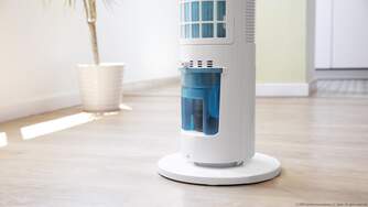 CLIMATIZADOR EVAP. CECOTEC 2000 TOWER 5288 2L 60W