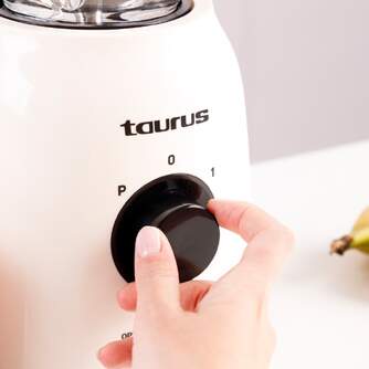 BATID. VASO TAURUS OPTIMA VINTAGE 1500W V/C 1,5L