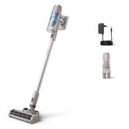 Aspirador Escoba Philips XC2011/01 - 21,6 V, Autonom&iacute;a 40 Min, Cicl&oacute;nico, Sin Bolsa, Gris, Azul