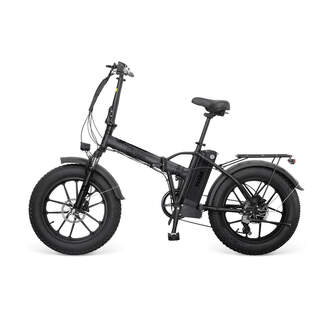 BICICLETA ELECTRICA YOUIN BK1201B TEXAS II BLACK