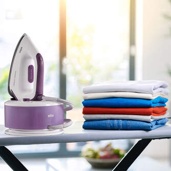 CENTRO PLANCHADO BRAUN IS2144VI 6B 440G