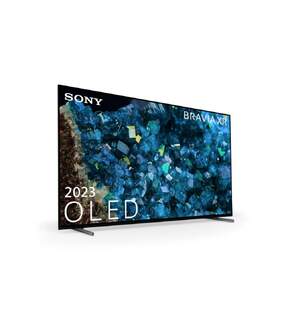 TV SONY 65%%%quot; XR65A80L UHD OLED 100HZ GOOGLE TV