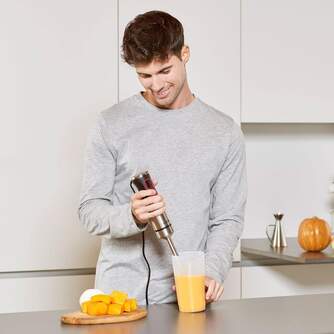 BATID. SOLAC BA5606 PRO 1000W S/A PIE INOX