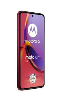SMARTPHONE MOTOROLA G84 5G 12/256 6,5%%%quot; VIVA MAGENT