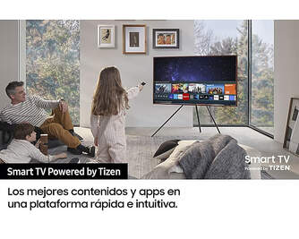 TV SAMSUNG 32%%%quot; QE32LS03BBU FHD THEFRAME QLED SUPR