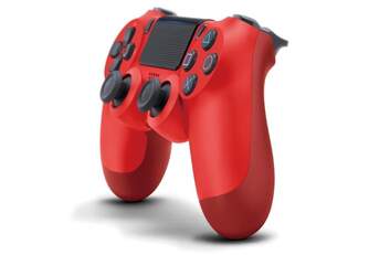 MANDO SONY PS4 DUALSHOCK DS4 V.2 ROJO