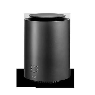CALEFACT. DUUX DXCH09 CERAM.1800W WIFI 360%%%#186; GRIS