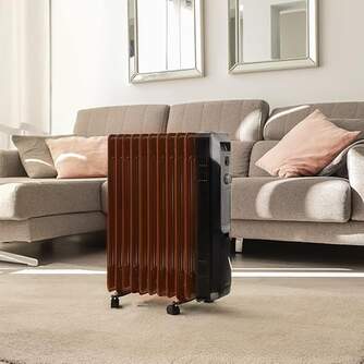 RADIADOR ACEITE CECOTEC R.WARM 11000 2500W  5885