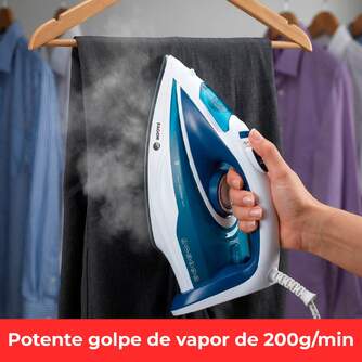 PLANCHA FAGOR COMFORTA 3300W 200G CERAMICA