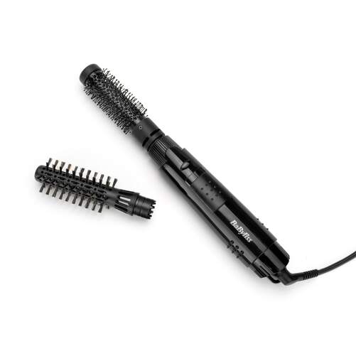 Cepillo Moldeador Babyliss AS86E - 300 W, 2 Accesorios, 3 Temperaturas