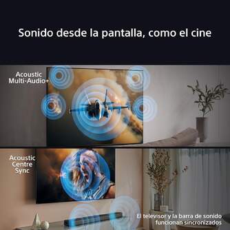 TV SONY 85%%%quot; K85XR90 UHD MINILED QLED GOOGLETV 120H