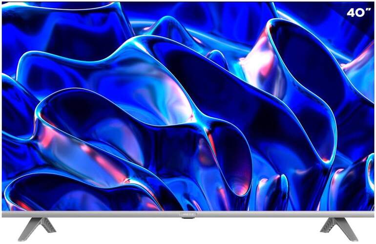 TV Metz 40" LED 40MTD7000Z