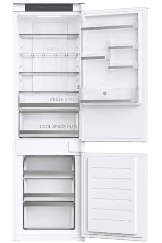 Frigorífico Combi Integrable Hoover HOBT5518DW - 177x54x54, No Frost, Blanco