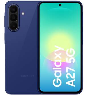 SMARTPHONE SAMSUNG A27 5G 6/128 6,7%%%quot; BLUE