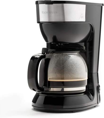 Cafetera Goteo Taurus Capuleto - 900W, Jarra 1.5L, Capacidad 15