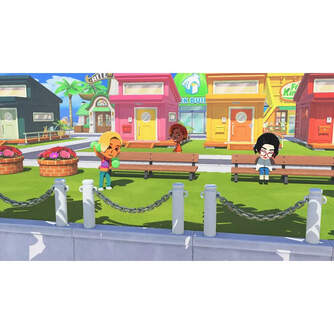 JGO NINTENDO SWITCH TOMODACHI LIFE