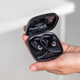 AURICULARES DCU OPENSOUND NEGRO