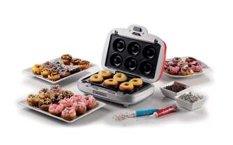 SANDWICHERA ARIETE 1972/00 CUPCAK.-DONUTS-SANDW RJ