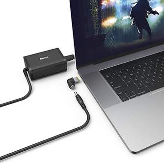 CARGADOR HAMA 00200002 PORTATIL 7 ADAPT 5-19V/65W