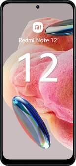 SMARTPHONE REDMI NOTE 12 4/128 6,67%%%quot; GRAY