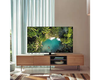 TV SAMSUNG 75%%%quot; QE75Q80BATXXC