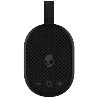 ALTAVOZ SKULLCANDY PORTATIL NEGRO NARANJA