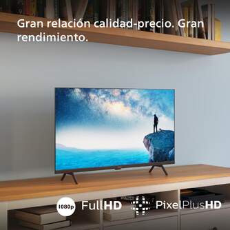 TV PHILIPS 32%%%quot; 32PFS6109 FHD SMART TV PIXEL PLUS