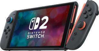 Consola Nintendo Switch 2 - 2 Altavoces, Wifi, Bluetooth, Negro