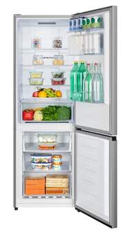 FRICOM. HISENSE RB372N4ACE 179x60x59 NF INOX