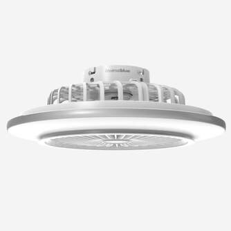 VENTILADOR TECHO U.BLUE KONA 7050W DC WIFI 50CM