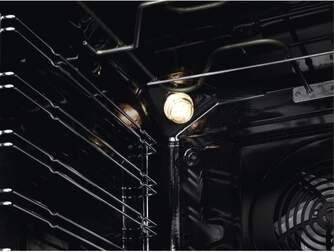 HORNO ELECTROLUX EOF3H54X 72L INOX AQUACLEAN