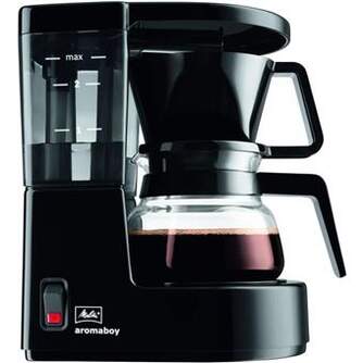 CAFET. GOTEO MELITTA AROMABOY II NEGRA