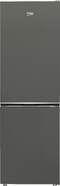 Frigorífico Combi Beko B1RCNE364G - 186x60 cm, No Frost, Clase E, 316 L, Inox
