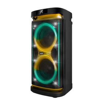 ALTAVOZ PHOENIX RUMBLEBOSS XL 160W BATERIA 2 MICRO