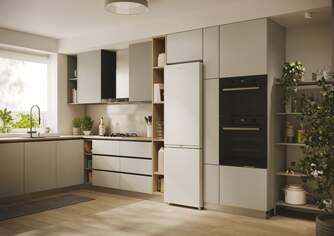 FRICOM. CANDY CNCQ2T518EW 182x55x60 NF BCO