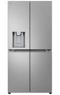 Frigor&iacute;fico Americano LG GML861PYPE - 179x84cm, 506 litros, 4 puertas, Clase E, Total No Frost, Inox