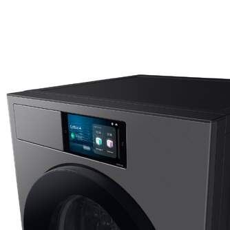 LVD. SAMSUNG WF90F09C4SU3 9K 1400R ATD DSP GRAFITO
