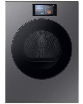 SECADORA SAMSUNG DV90F09F4SU3 9K BC DSP GRAFITO