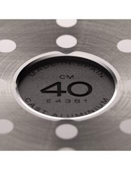 ASADORA VALIRA AIRE IND 4654/25 PESCADO 40X25