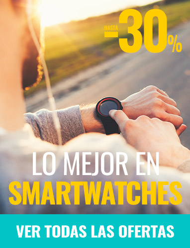 Lo mejor en Smartwatches