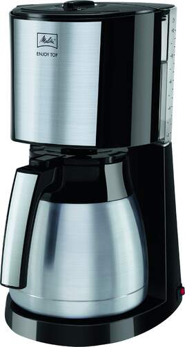 Cafetera Goteo Melitta Enjoy Top Therm - 1.25L, 10 Tazas